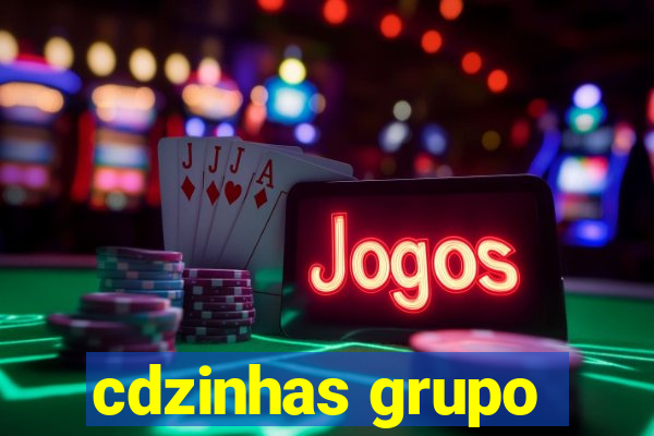 cdzinhas grupo