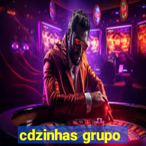 cdzinhas grupo