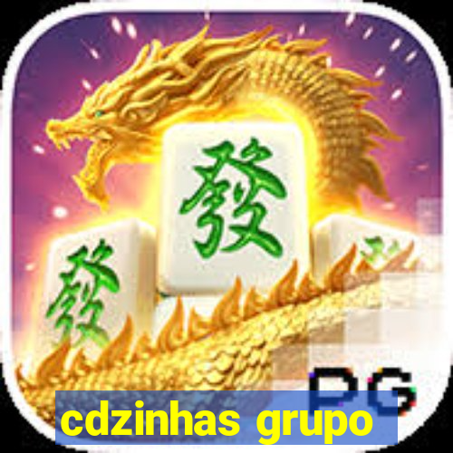 cdzinhas grupo