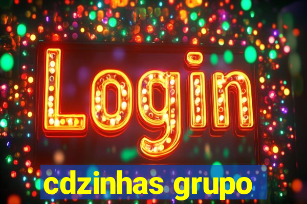 cdzinhas grupo