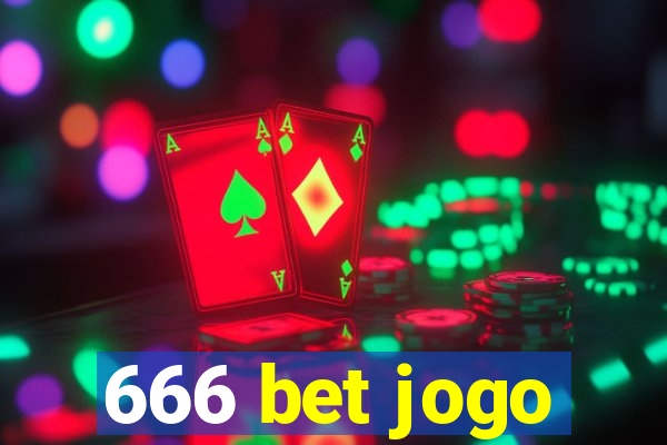 666 bet jogo