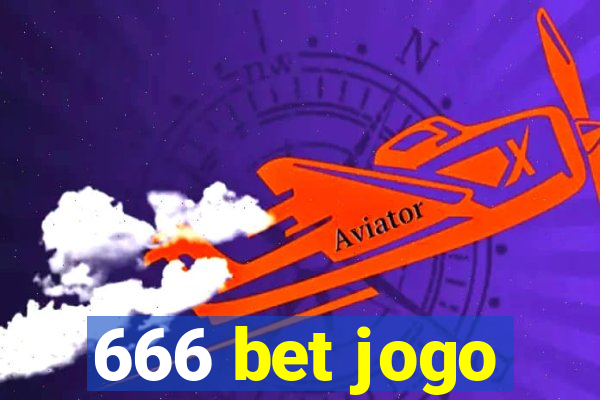 666 bet jogo