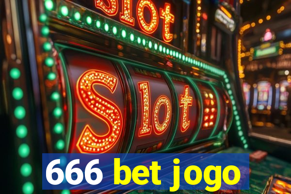 666 bet jogo