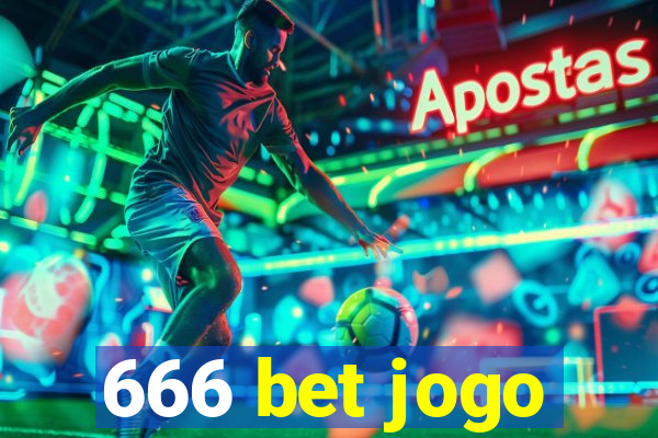 666 bet jogo