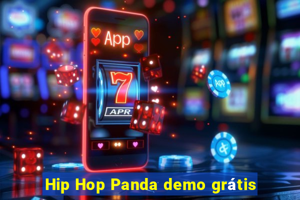 Hip Hop Panda demo grátis