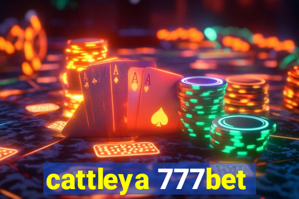 cattleya 777bet