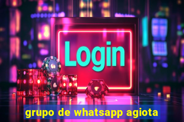 grupo de whatsapp agiota