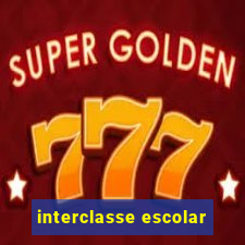 interclasse escolar