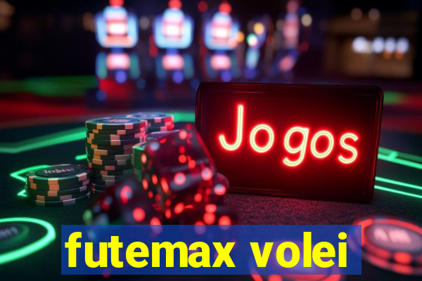 futemax volei