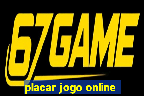 placar jogo online