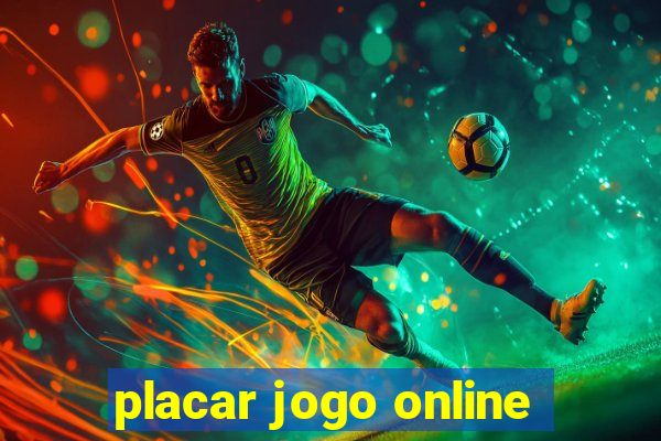 placar jogo online