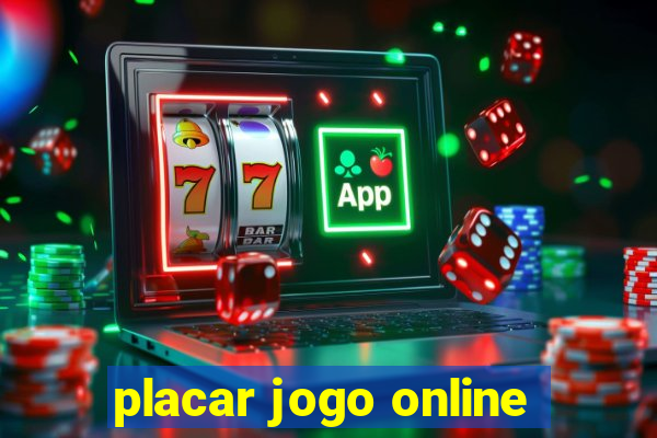 placar jogo online