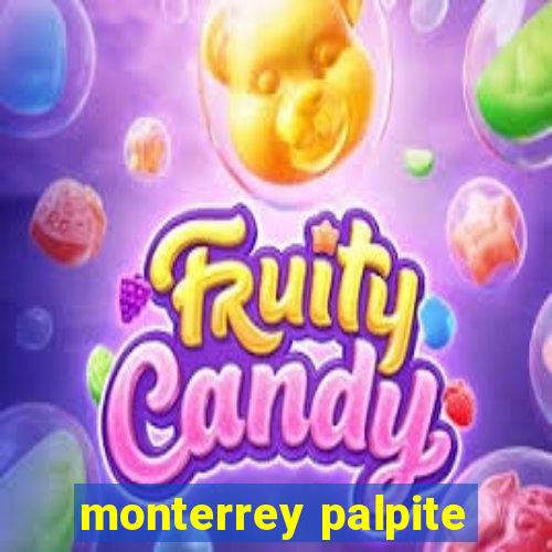 monterrey palpite