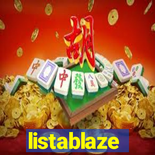 listablaze