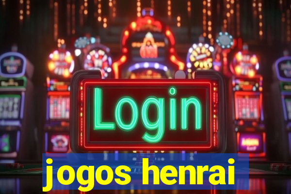 jogos henrai