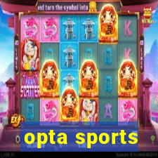 opta sports