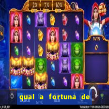 qual a fortuna de tony ramos