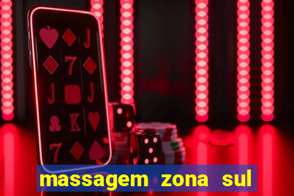 massagem zona sul porto alegre