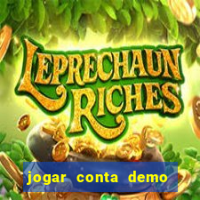 jogar conta demo fortune tiger