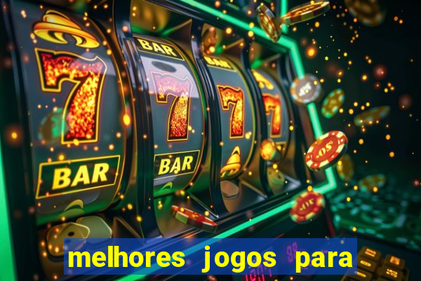 melhores jogos para play store