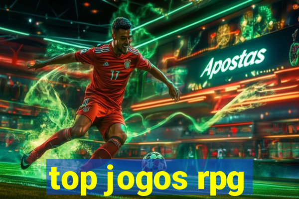 top jogos rpg