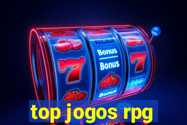 top jogos rpg