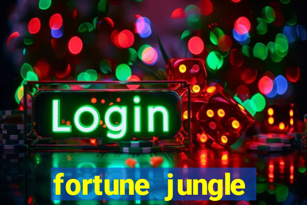 fortune jungle delight demo