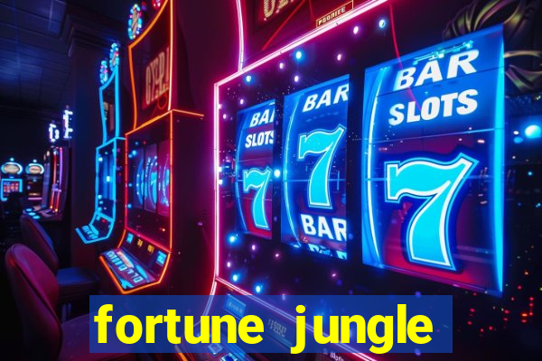 fortune jungle delight demo