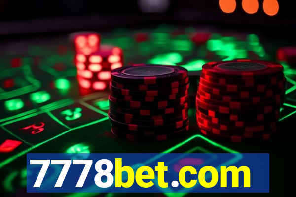 7778bet.com