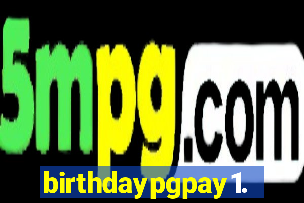 birthdaypgpay1.com