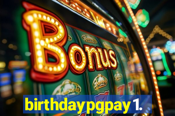 birthdaypgpay1.com