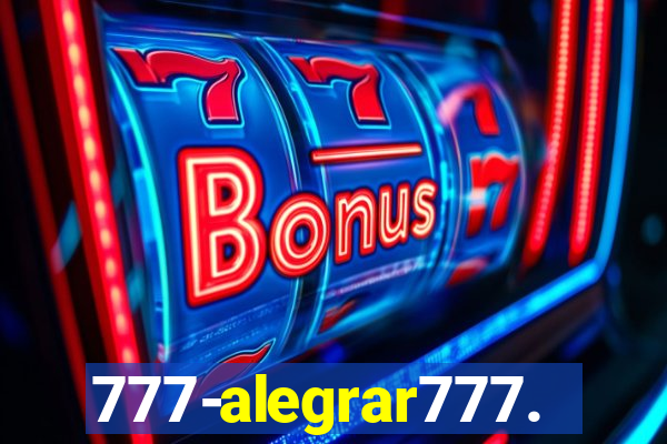 777-alegrar777.cc