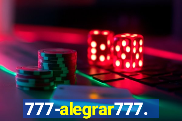 777-alegrar777.cc