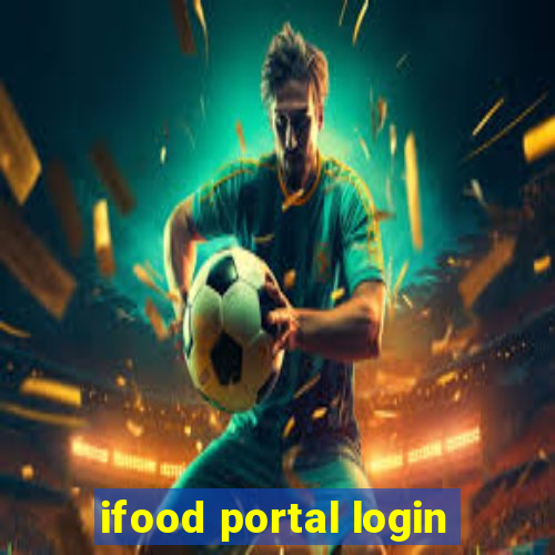 ifood portal login