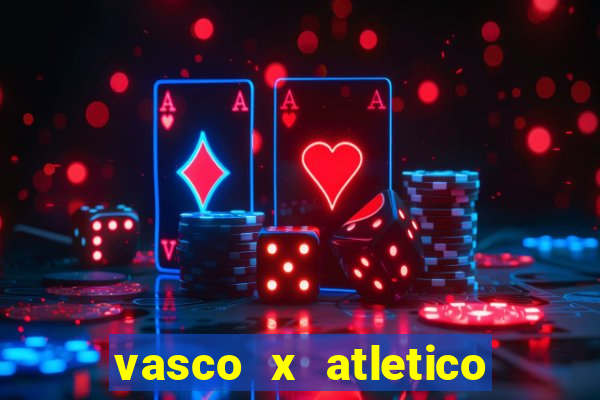 vasco x atletico mg palpites