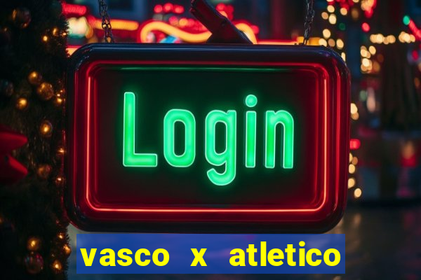 vasco x atletico mg palpites