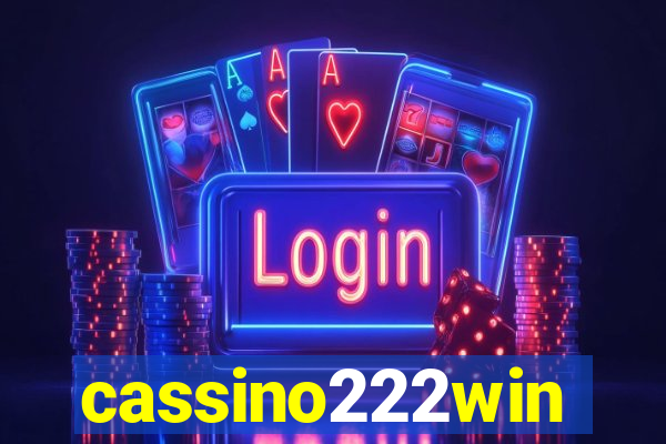 cassino222win