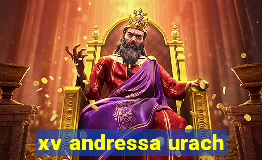 xv andressa urach