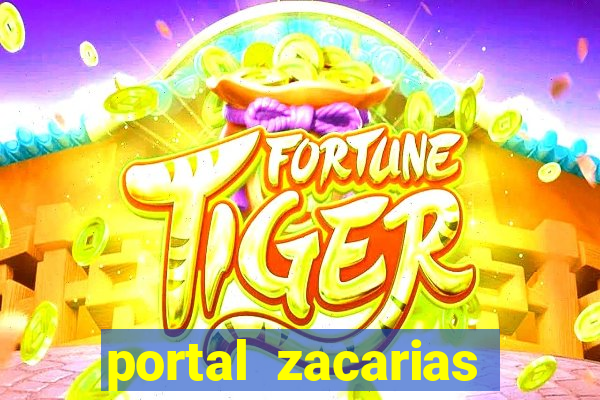 portal zacarias cavando a propria cova