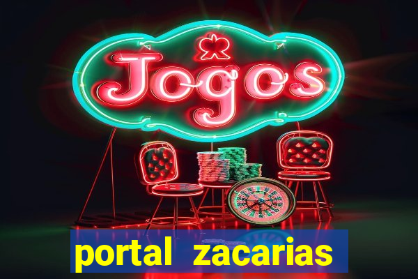 portal zacarias cavando a propria cova