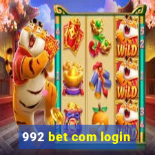 992 bet com login