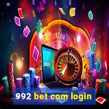 992 bet com login