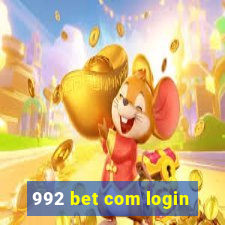 992 bet com login