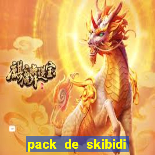 pack de skibidi toilet para drawing cartoons 2