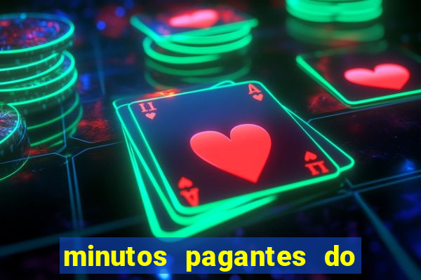 minutos pagantes do fortune dragon