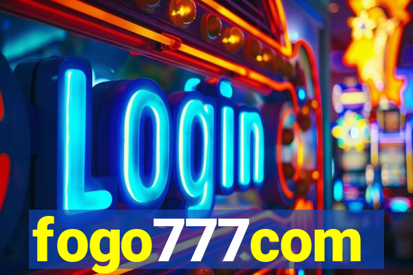 fogo777com