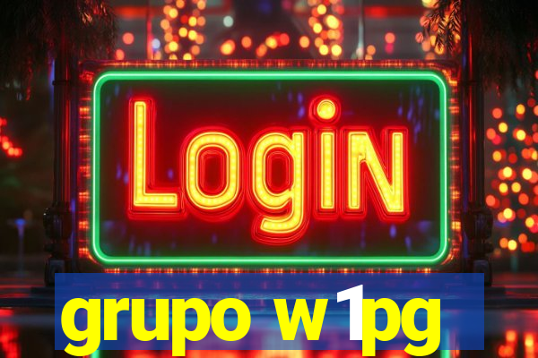 grupo w1pg