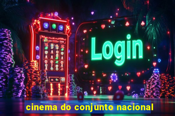 cinema do conjunto nacional