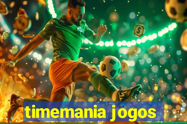 timemania jogos