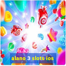 alano 3 slots ios